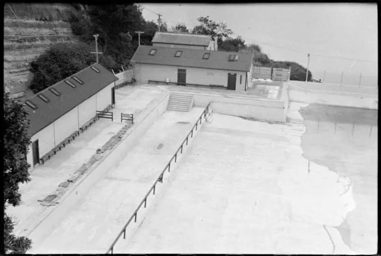 Image: Parnell Baths