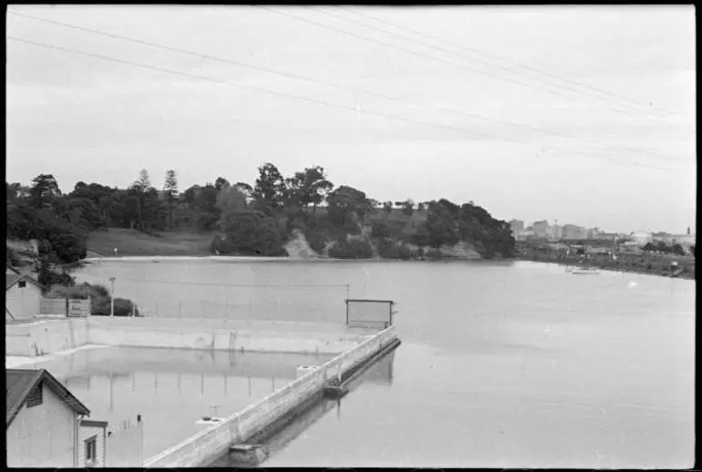 Image: Parnell Baths
