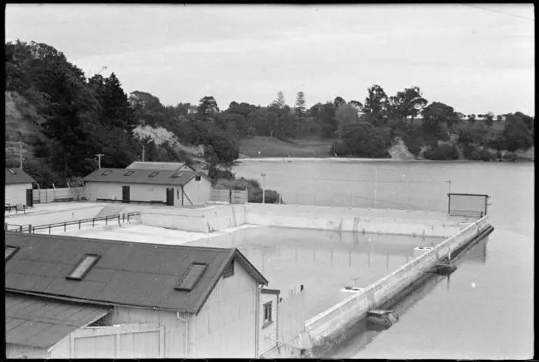 Image: Parnell Baths