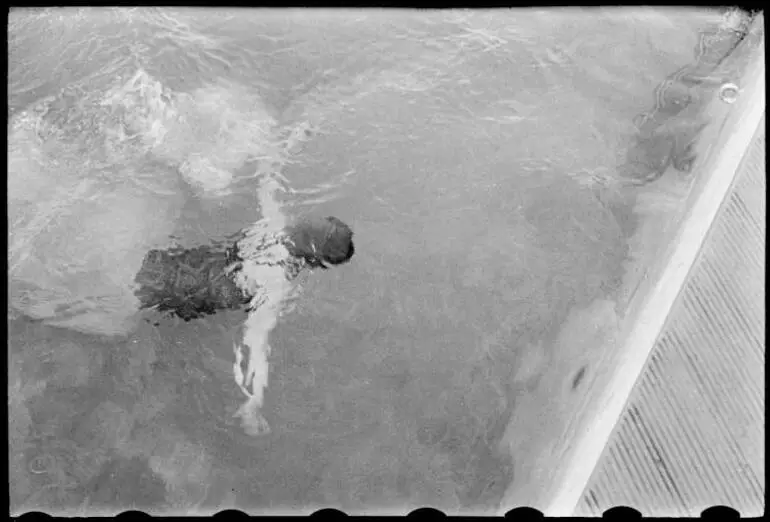 Image: Parnell Baths