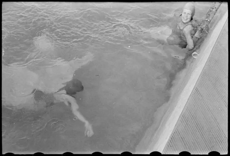 Image: Parnell Baths