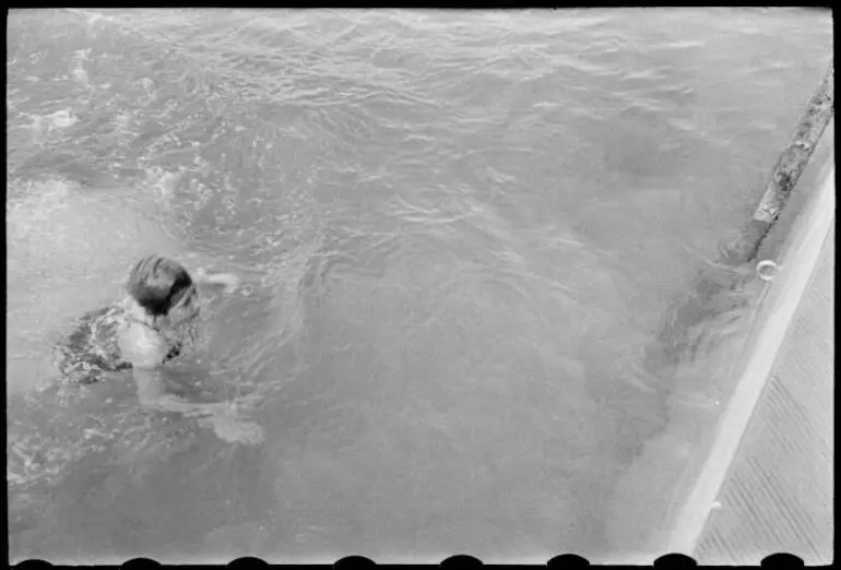 Image: Parnell Baths
