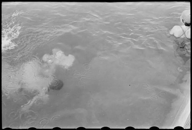 Image: Parnell Baths