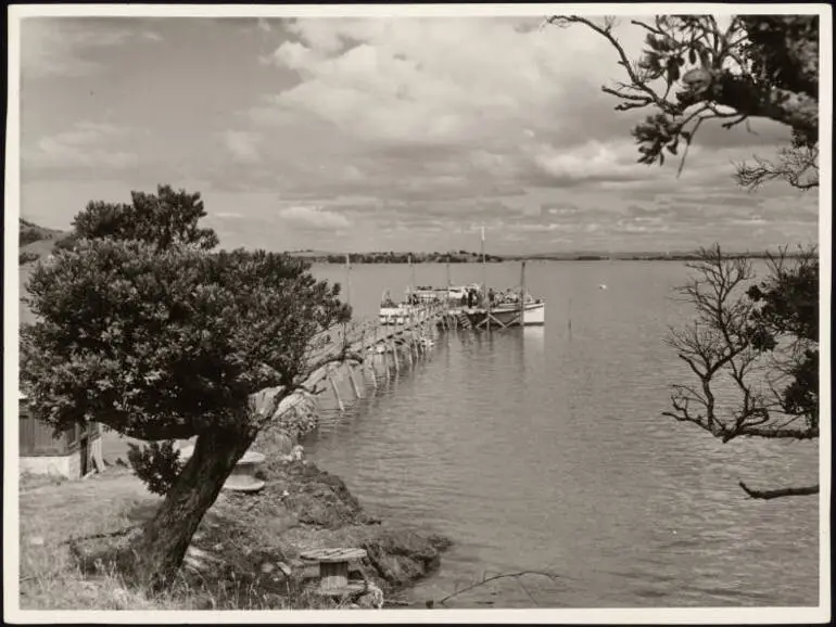 Image: Whangarei Harbour