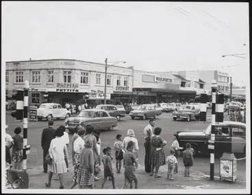 Tutanekai Street, Rotorua Image: Tutanekai Street, Rotorua