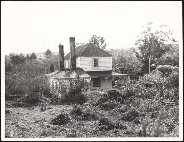 Image: Kemp House, Kerikeri, Bay of Islands, Northland