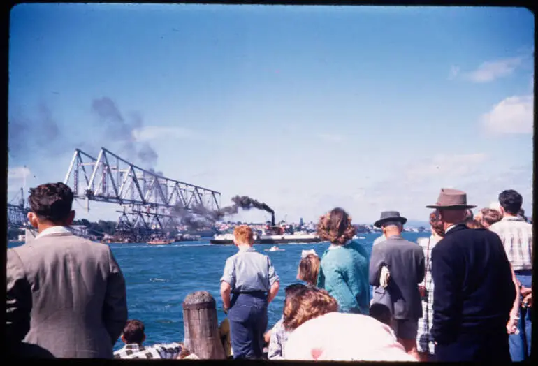 Image: From Northcote Wharf