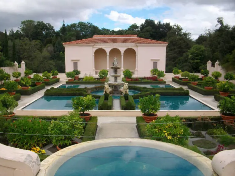 Image: Hamilton Gardens, 2014