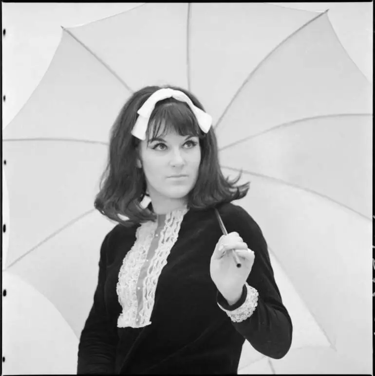 Image: Diane St Claire, 1968