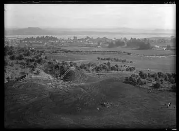 Cornwall Park, Onehunga and Māngere, 1902 Image: Cornwall Park, Onehunga and Māngere, 1902