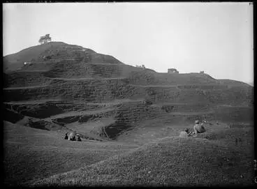 Cornwall Park golf links, 1905 Image: Cornwall Park golf links, 1905