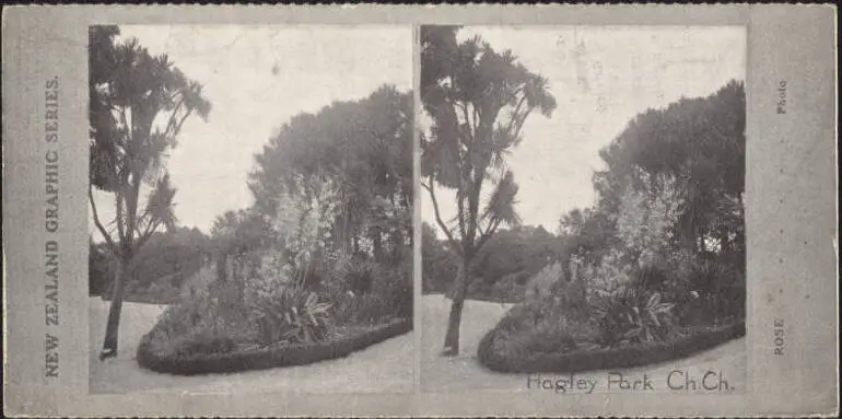 Image: Hagley Park, Christchurch