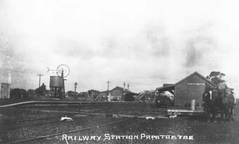 Image: 27 April 1914