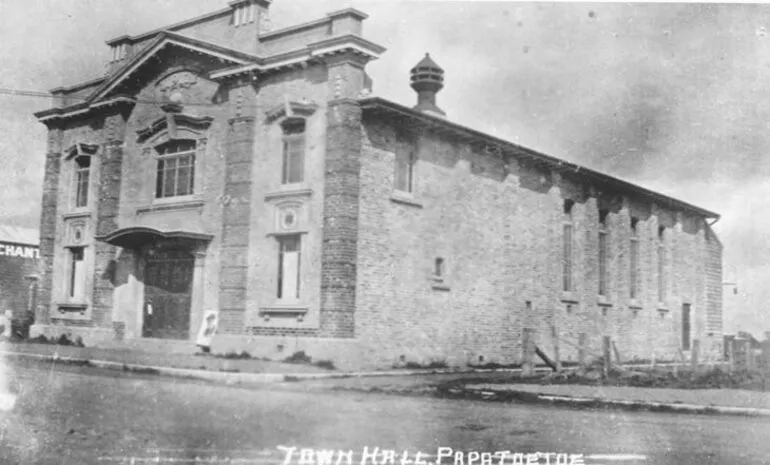 Image: 27 February 1918