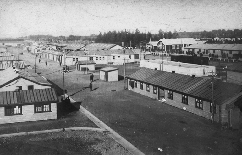 Image: Featherston Camp