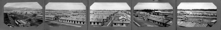 Image: Featherston Military Camp