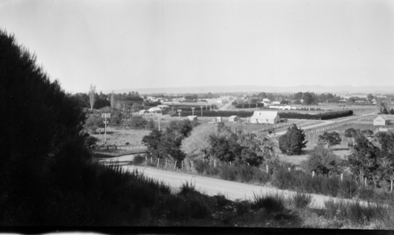 Image: Featherston