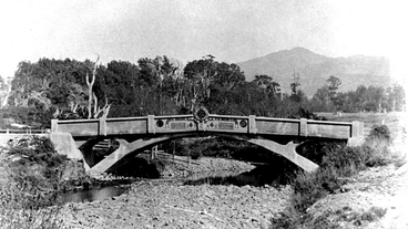 Image: Kaiparoro Anzac Bridge