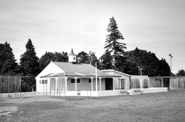 Image: Greytown cricket pavilion
