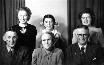 Image: MacKay family: Photograph
