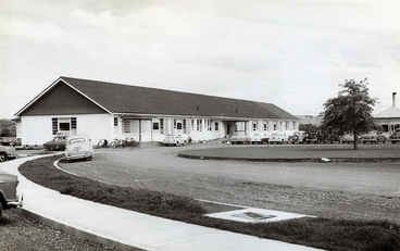 Image: The Maternity Annexe at the Masterton Public Hospital: Photograph