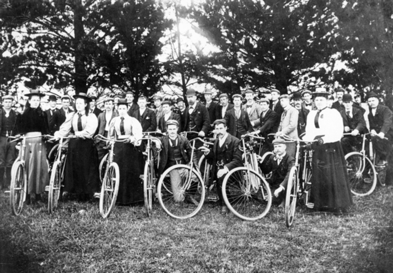 Image: Carterton Cycling Club