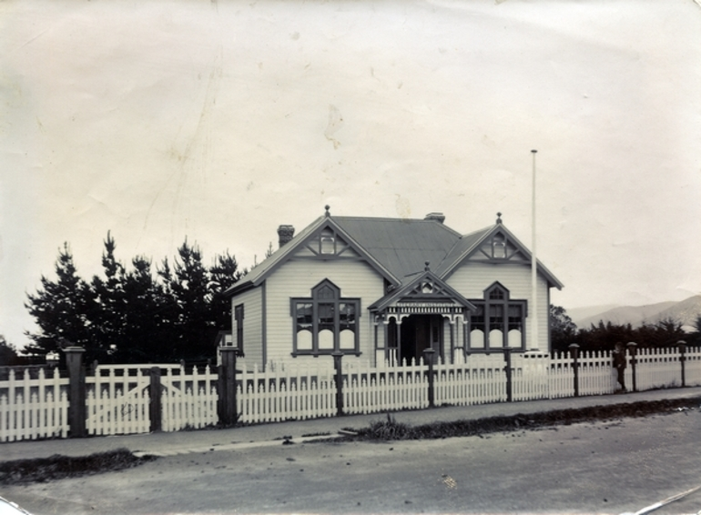 Image: Literary Institute, Featherston