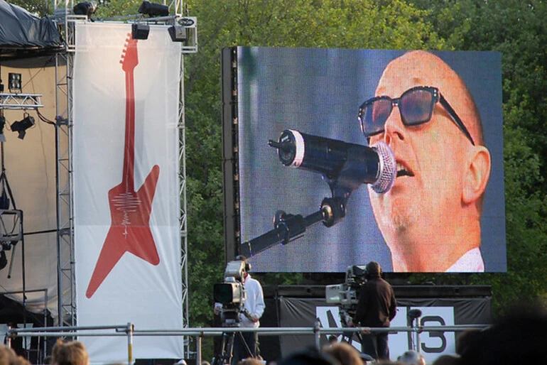 Image: Dave Dobbyn