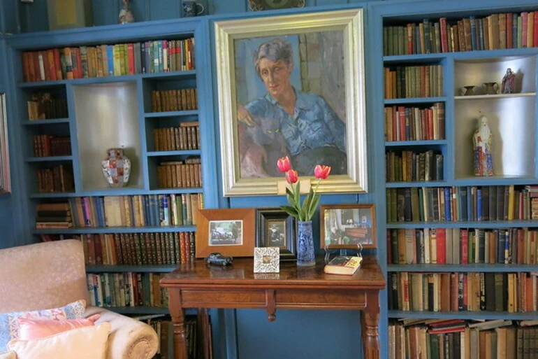 Image: Ngaio Marsh House