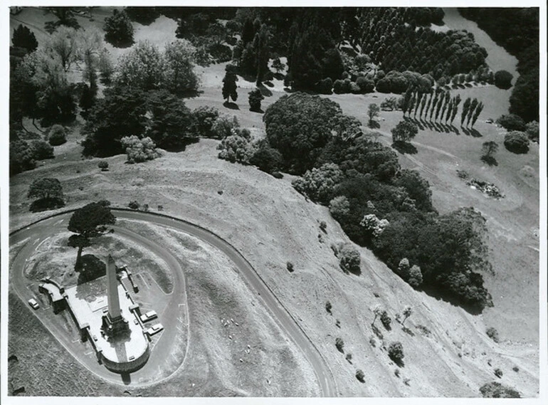 Image: Cornwall Park, One Tree Hill Domain, Auckland