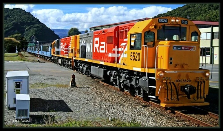 Image: Greymouth