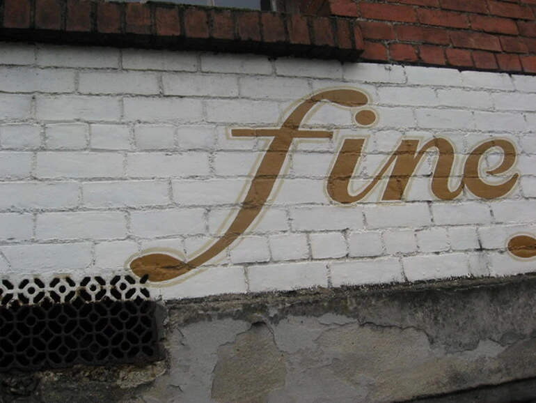 Image: Fine