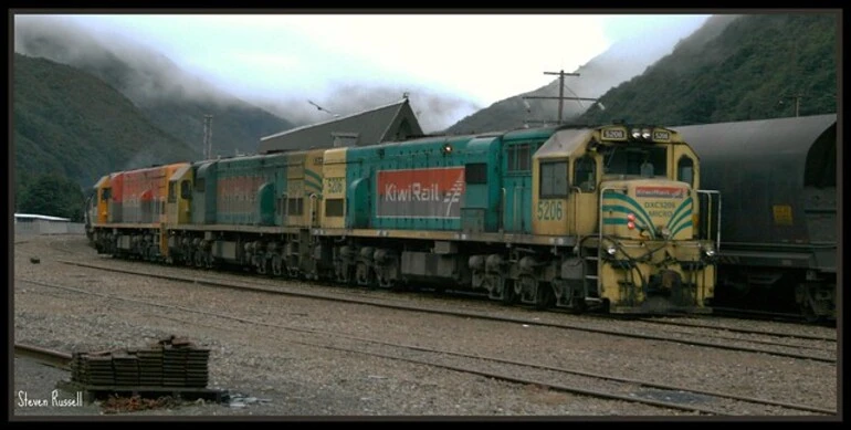 Image: Arthurs Pass