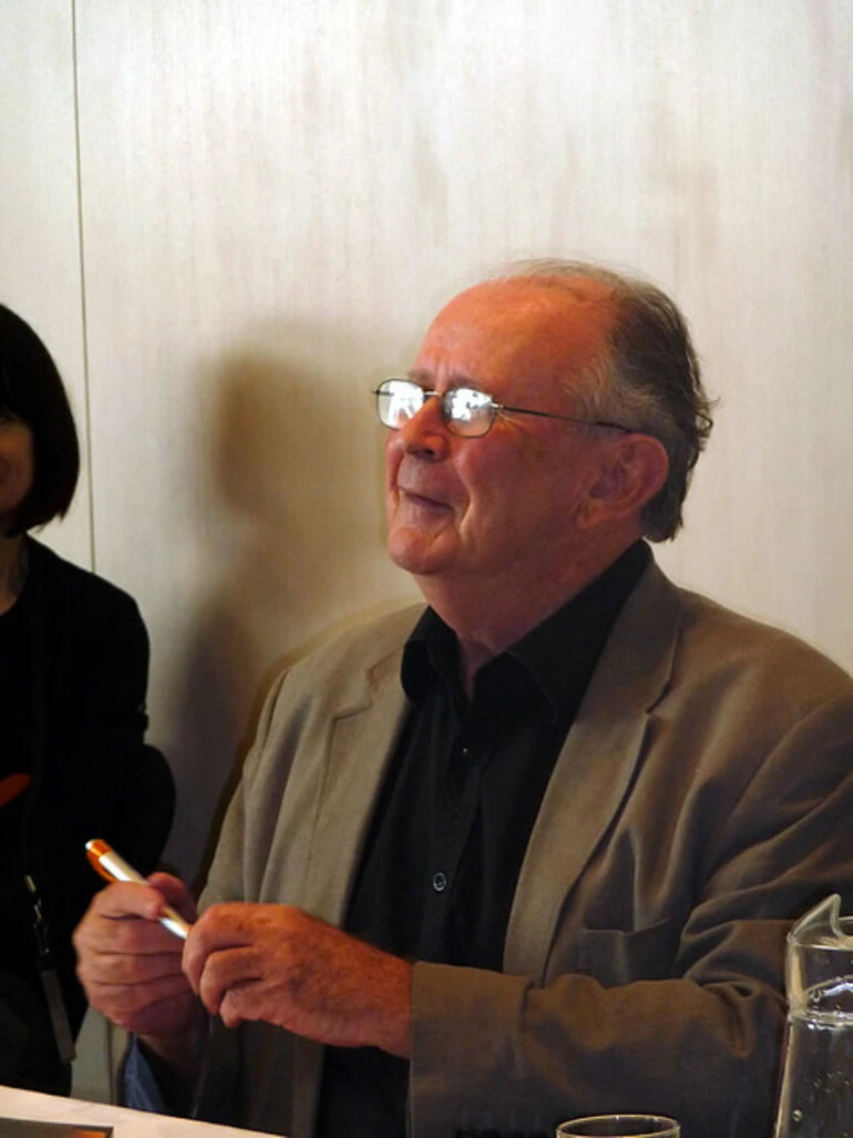Image: Vincent O'Sullivan