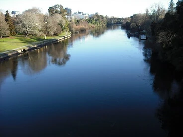 Waikato River Image: Waikato River