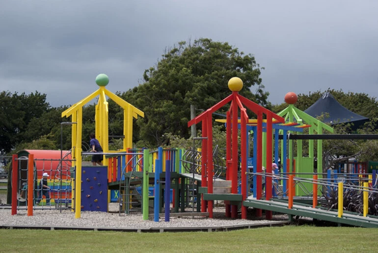 Image: Levin Playground