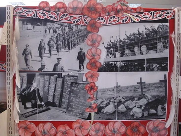 Maori Battalion Image: Maori Battalion