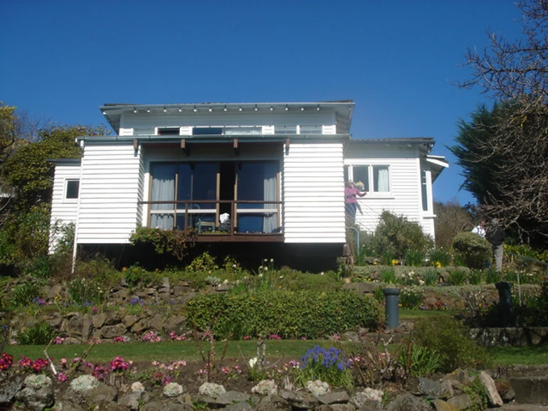 Image: Ngaio Marsh's house