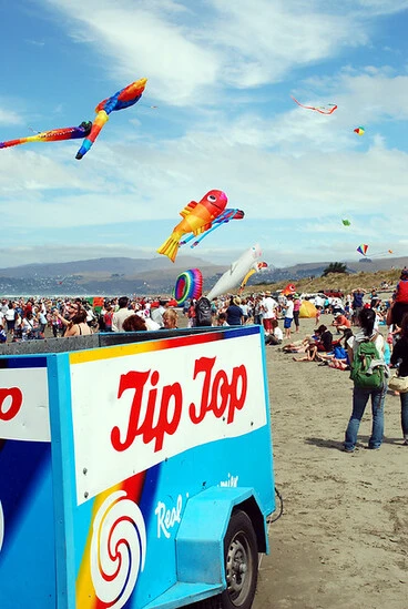 Image: Tip Top Kite Day