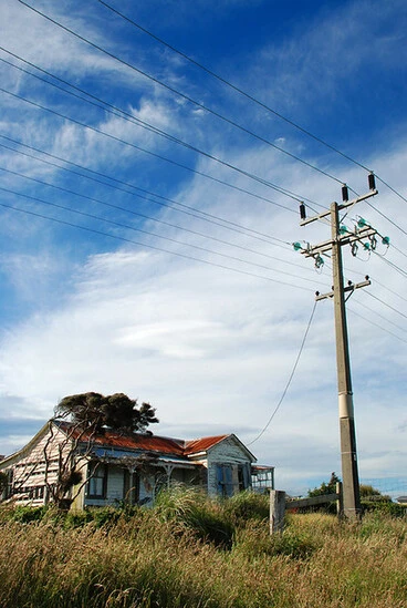 Abandoned House Image: Abandoned House