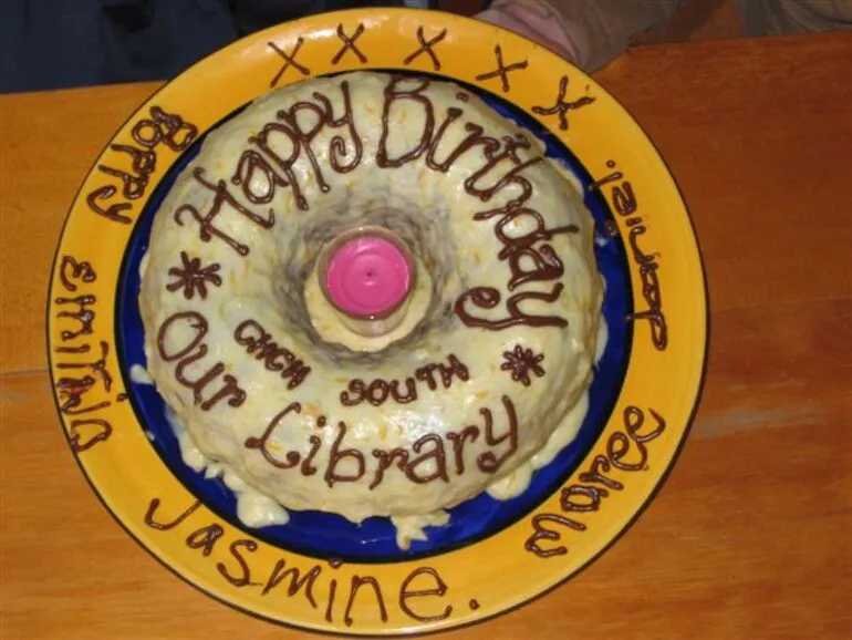 Image: 1st Birthday celebrations at South