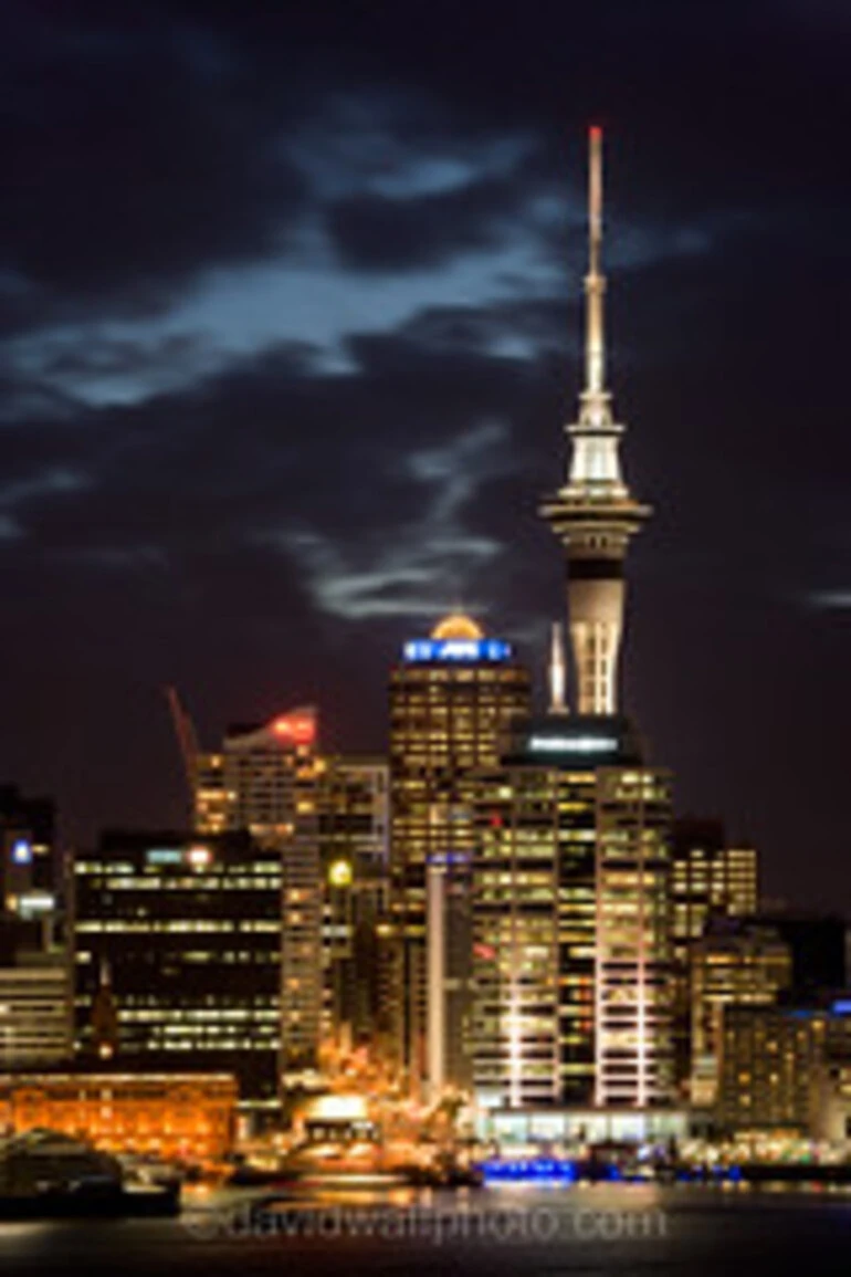 Image: Auckland, New Zealand