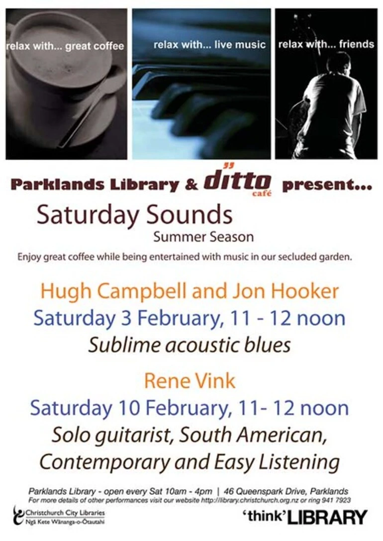 Image: 2007 parklands summer sounds