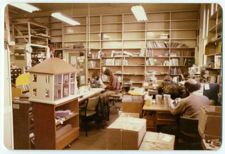 Image: Children’s Workroom