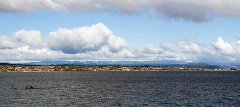 Image: Taupo