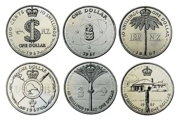 New Zealand Currency Image: New Zealand Currency