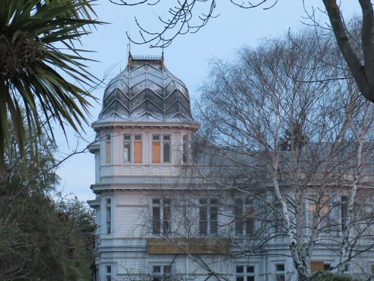 Image: McLeans Mansion