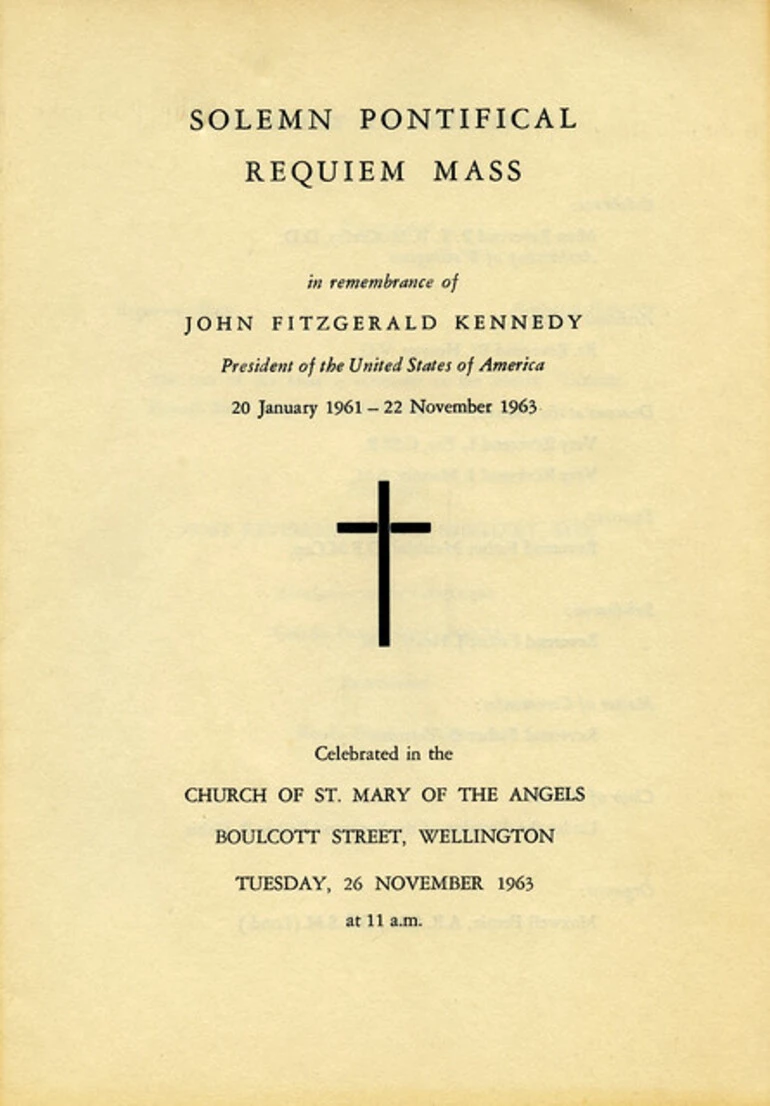 Image: John Fitzgerald Kennedy