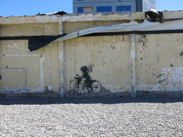 Image: Art on Colombo Street
