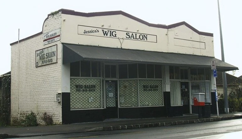 Image: Pt.Chev: Jessica's Wig Salon
